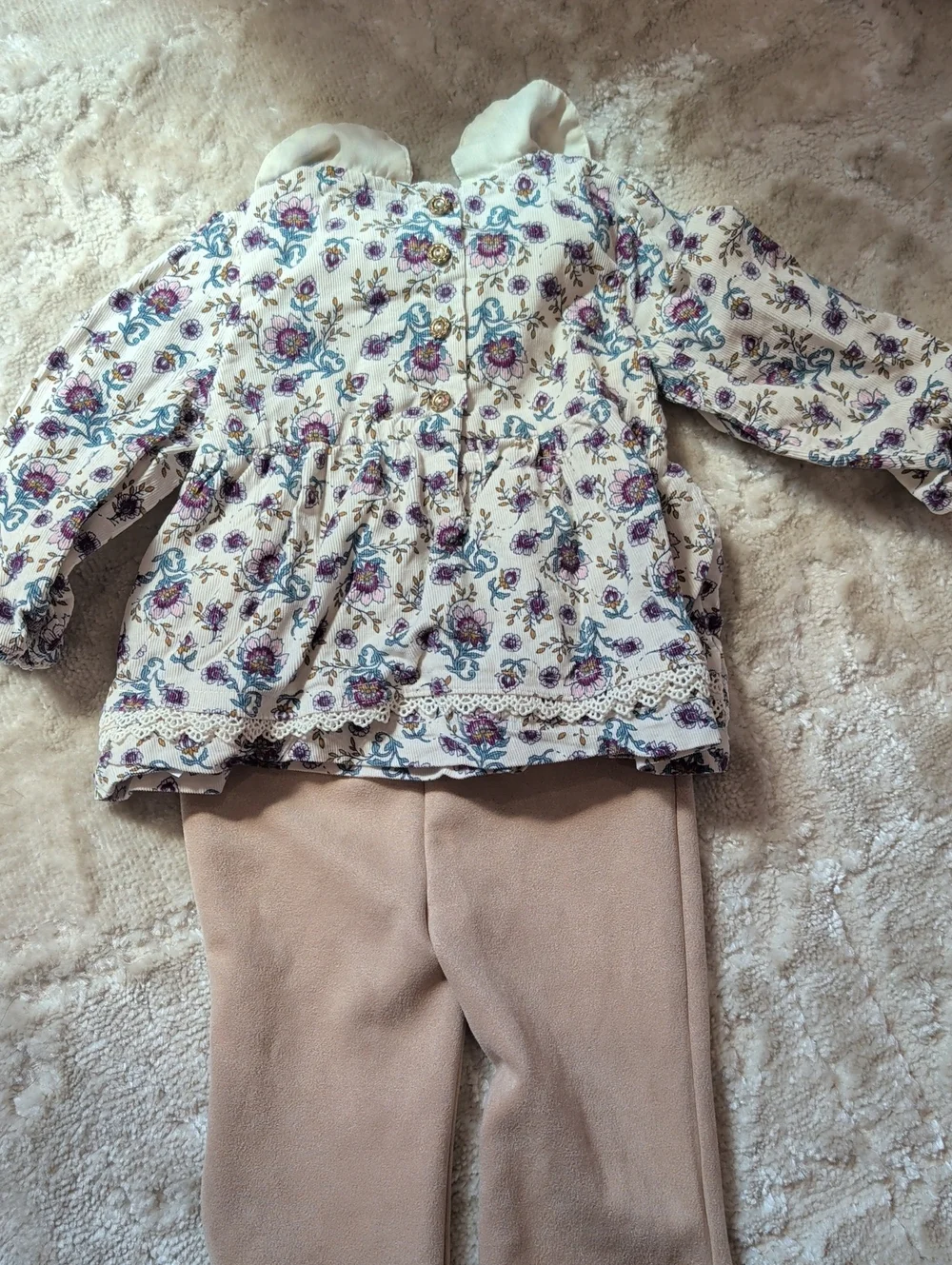 Cute Toddler Outfit